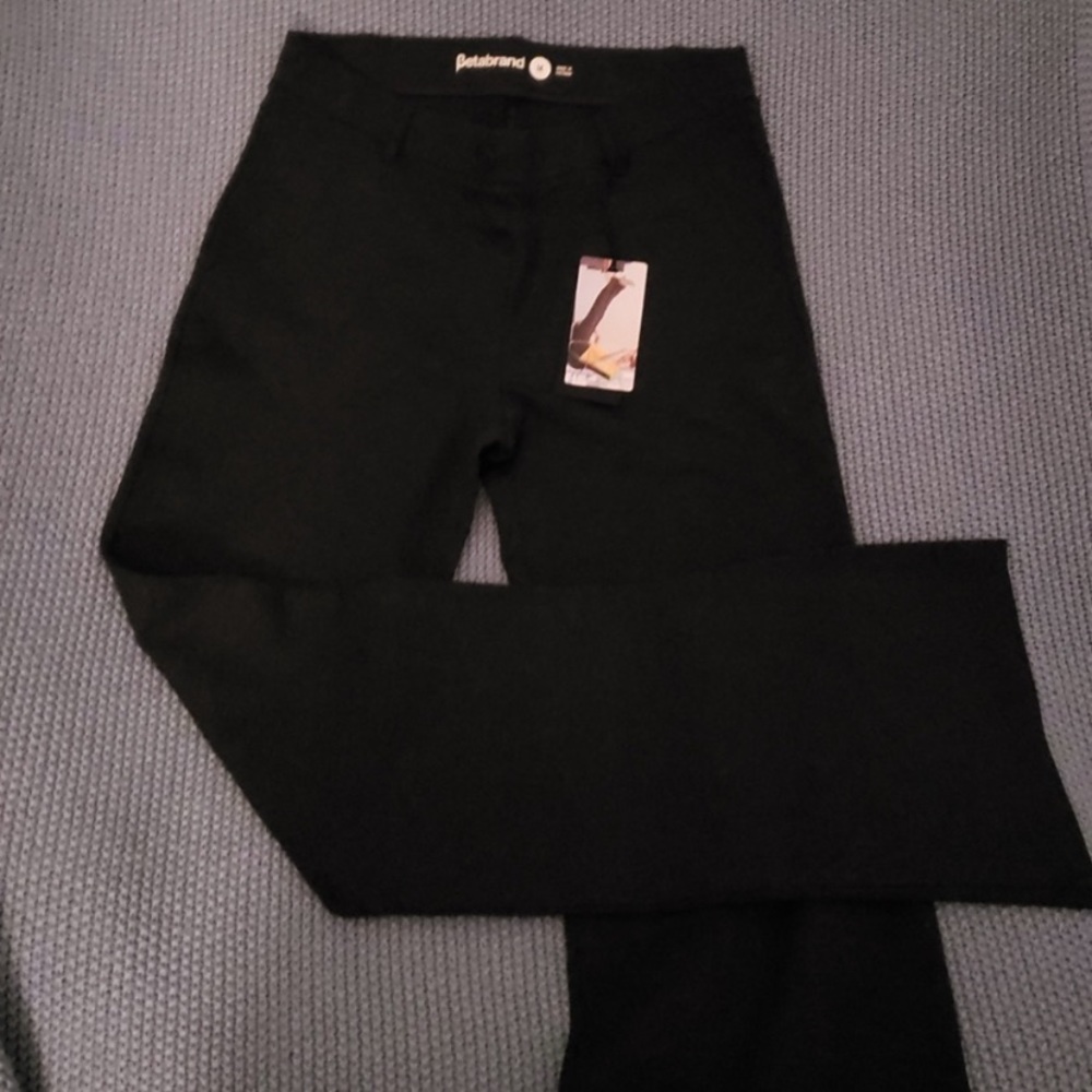 Betabrand Dress Pant/Yoga Pant